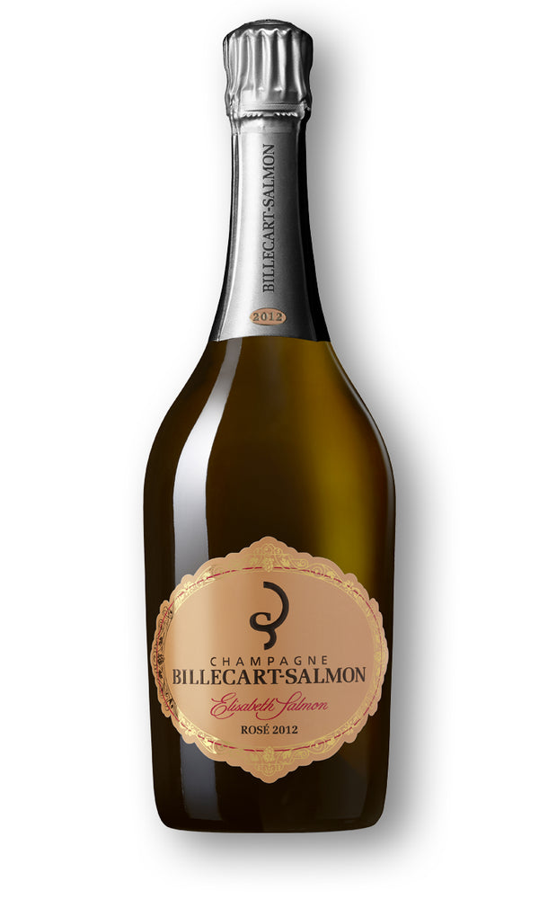 BILLECART-SALMON BRUT ROSE CUVÉE ELISABETH SALMON 2012